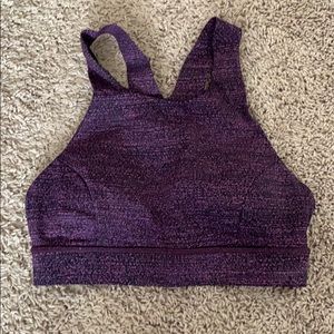 Lulu sports bra